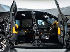 Rolls-Royce Cullinan Series II Black Badge - ფოტო 6