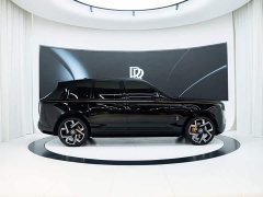 Rolls-Royce Cullinan Series II Black Badge - ფოტო 7
