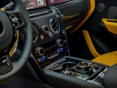 Rolls-Royce Cullinan Series II Black Badge - ფოტო 9