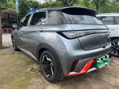 BYD Dolphin 405km Fashion Edition - ფოტო 12