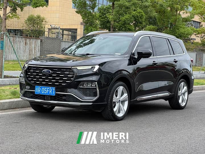 Ford Lingyue EcoBoost 225 Platinum Edition 6-Seater - ავტომობილი ჩინეთიდან