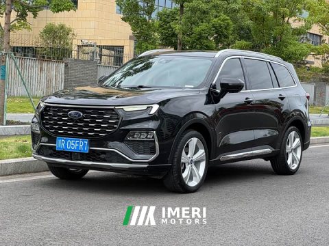 2021 Ford Lingyue EcoBoost 225 Platinum Edition 6-Seater - ავტომობილი ჩინეთიდან