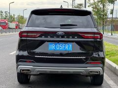 Ford Lingyue EcoBoost 225 Platinum Edition 6-Seater - ფოტო 16