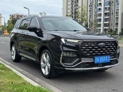 Ford Lingyue EcoBoost 225 Platinum Edition 6-Seater - ფოტო 3