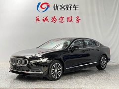 Volvo S90 2025 B5 Intelligent Luxury Edition - ფოტო 1