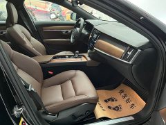 Volvo S90 2025 B5 Intelligent Luxury Edition - ფოტო 11