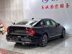 Volvo S90 2025 B5 Intelligent Luxury Edition - ფოტო 17