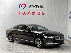 Volvo S90 2025 B5 Intelligent Luxury Edition - ფოტო 3