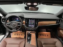 Volvo S90 2025 B5 Intelligent Luxury Edition - ფოტო 9