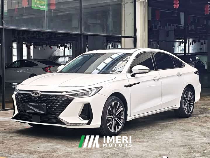 Chery Arrizo 8 1.6T DCT Smart - ავტომობილი ჩინეთიდან