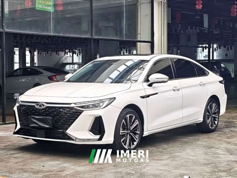 2025 Chery Arrizo 8 1.6T DCT Smart - ავტომობილი ჩინეთიდან