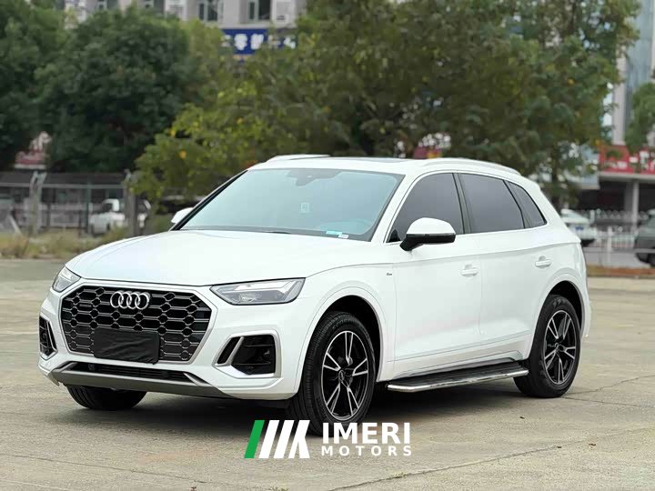 Audi Q5L 40 TFSI Fashion Dynamic - ავტომობილი ჩინეთიდან