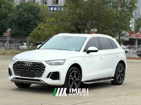 2025 Audi Q5L 40 TFSI Fashion Dynamic - ავტომობილი ჩინეთიდან