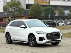 Audi Q5L 40 TFSI Fashion Dynamic - ფოტო 3
