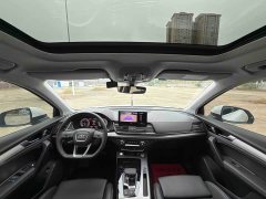 Audi Q5L 40 TFSI Fashion Dynamic - ფოტო 5