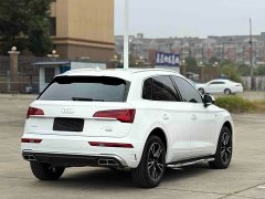 Audi Q5L 40 TFSI Fashion Dynamic - ფოტო 7