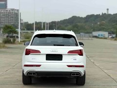 Audi Q5L 40 TFSI Fashion Dynamic - ფოტო 8