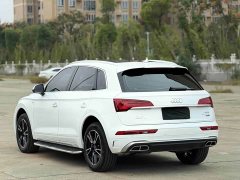 Audi Q5L 40 TFSI Fashion Dynamic - ფოტო 9
