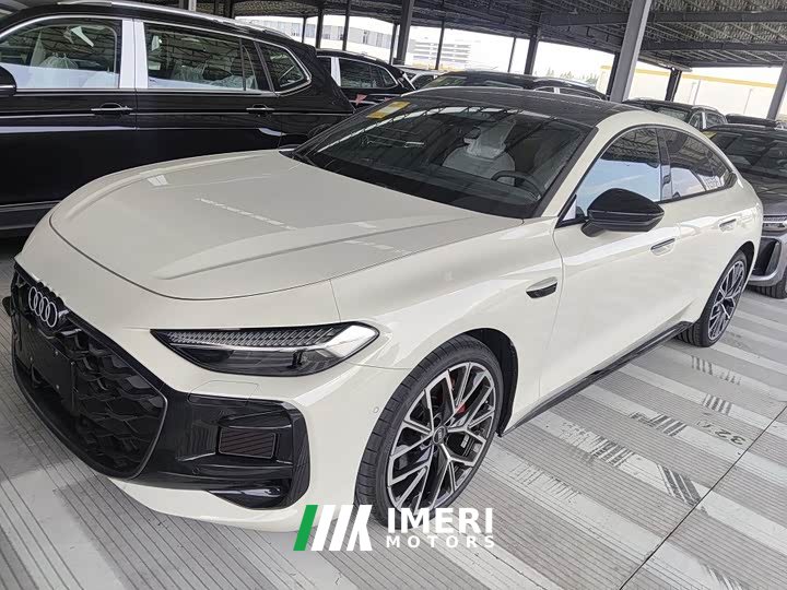 Audi A5L Sportback TFSI 150kW Smart Leader Edition - ავტომობილი ჩინეთიდან