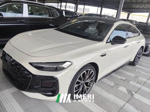2026 Audi A5L Sportback TFSI 150kW Smart Leader Edition - ავტომობილი ჩინეთიდან