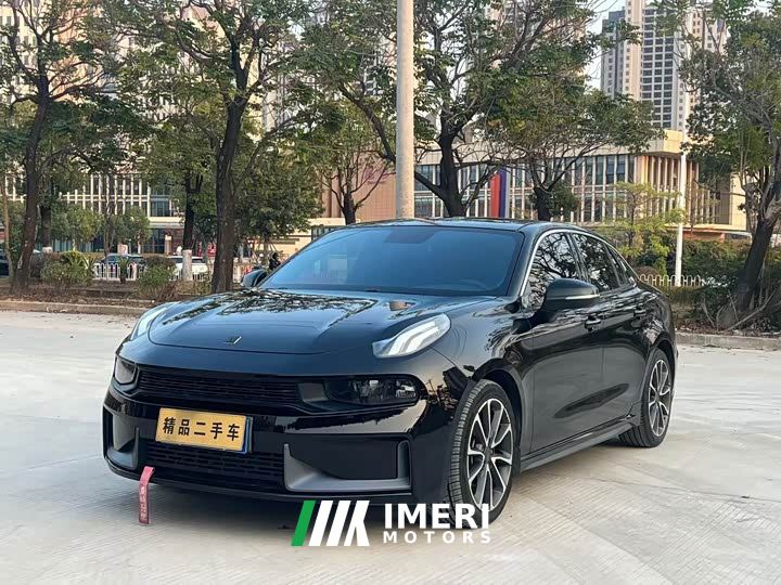 Lynk & Co 03 1.5T Diesel DCT Standard Edition