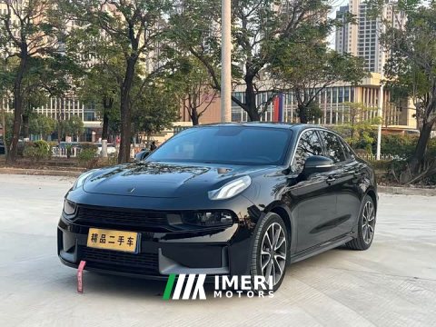 2021 Lynk & Co Geely Lynk & Co 03 2020 1.5T Diesel DCT Standard Edition - ავტომობილი ჩინეთიდან