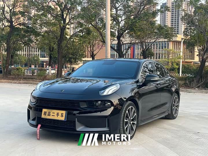 Lynk & Co 03 1.5T Diesel DCT Standard Edition