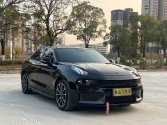 Lynk & Co Geely Lynk & Co 03 2020 1.5T Diesel DCT Standard Edition - ფოტო 3