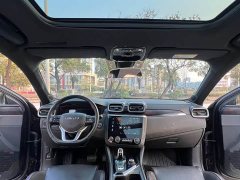 Lynk & Co Geely Lynk & Co 03 2020 1.5T Diesel DCT Standard Edition - ფოტო 4