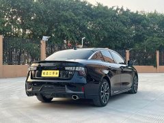 Lynk & Co Geely Lynk & Co 03 2020 1.5T Diesel DCT Standard Edition - ფოტო 7