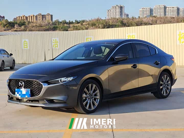 Mazda3 Axela 2.0L Automatic Elegant Edition - ავტომობილი ჩინეთიდან
