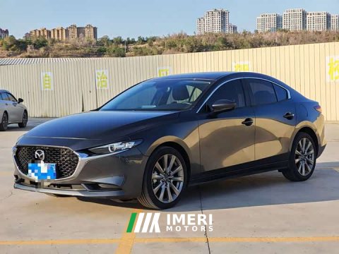 2022 Mazda3 Axela 2.0L Automatic Elegant Edition - ავტომობილი ჩინეთიდან