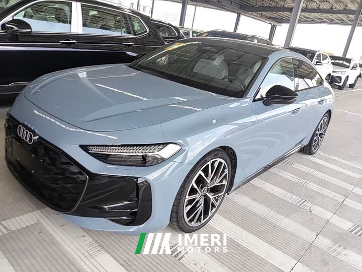 Audi A5L Sportback TFSI 150kW Prestige quattro