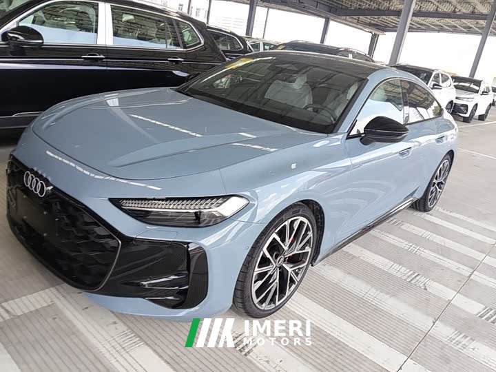 Audi A5L Sportback TFSI 150kW Prestige quattro - ავტომობილი ჩინეთიდან
