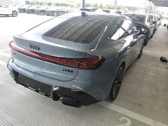 Audi A5L Sportback TFSI 150kW Prestige quattro - ფოტო 2