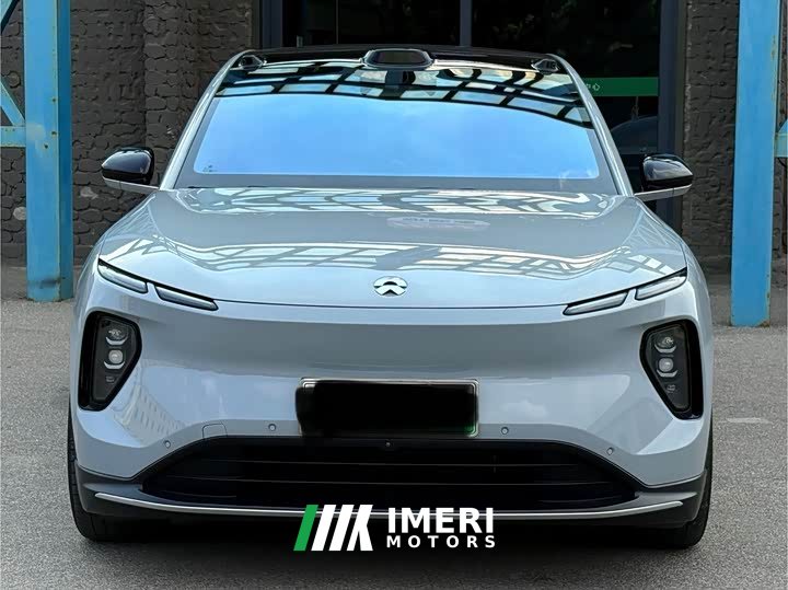 NIO EC6 75kWh - ავტომობილი ჩინეთიდან