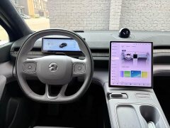 NIO EC6 75kWh - ფოტო 11