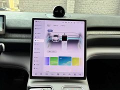 NIO EC6 75kWh - ფოტო 12