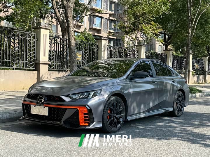 Trumpchi Leopard 270T DCT J16 R-style Track Edition - ავტომობილი ჩინეთიდან