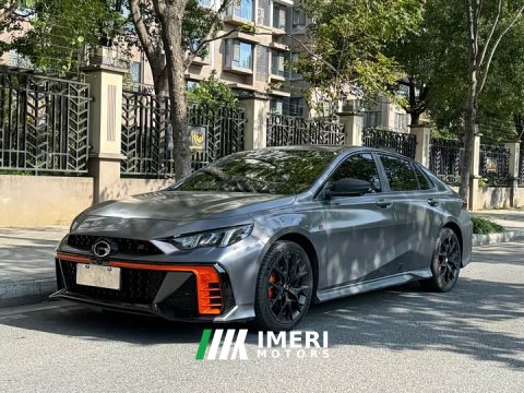 2022 Trumpchi Leopard 270T DCT J16 R-style Track Edition - ავტომობილი ჩინეთიდან