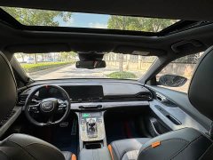 Trumpchi Leopard 270T DCT J16 R-style Track Edition - ფოტო 12