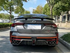 Trumpchi Leopard 270T DCT J16 R-style Track Edition - ფოტო 5