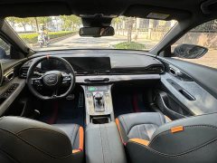 Trumpchi Leopard 270T DCT J16 R-style Track Edition - ფოტო 9