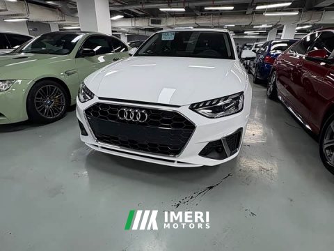 2021 Audi A4L 40 TFSI Life Enjoyment Edition - ავტომობილი ჩინეთიდან