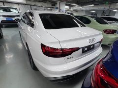 Audi A4L 40 TFSI Life Enjoyment Edition - ფოტო 16