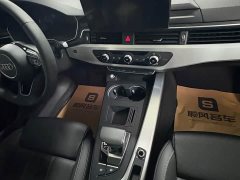 Audi A4L 40 TFSI Life Enjoyment Edition - ფოტო 8