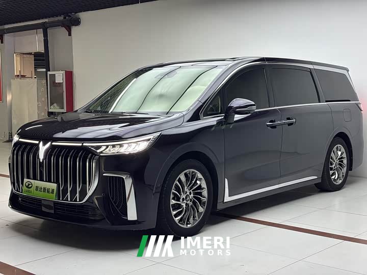Voyah Avatr Dream Car 2022 Low Carbon Edition Dream Smart Enjoyment Package - ავტომობილი ჩინეთიდან