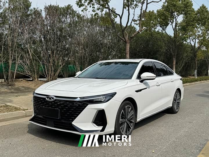 Chery Arrizo 8 1.6T DCT Premium