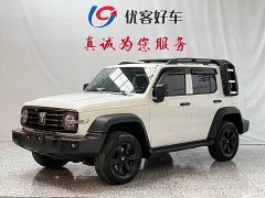 Tank 300 2021 Off-Road Edition 2.0T Conqueror - ფოტო 1