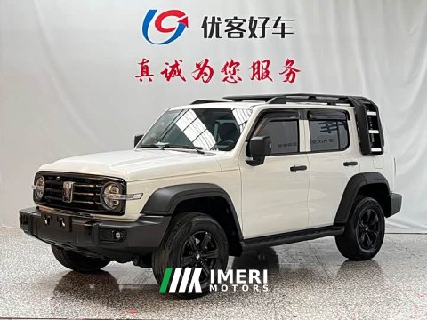 2022 Tank 300 2021 Off-Road Edition 2.0T Conqueror - ავტომობილი ჩინეთიდან